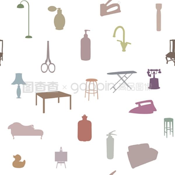 無縫家居用品 打造舒適、美觀與實用并存的現代生活空間